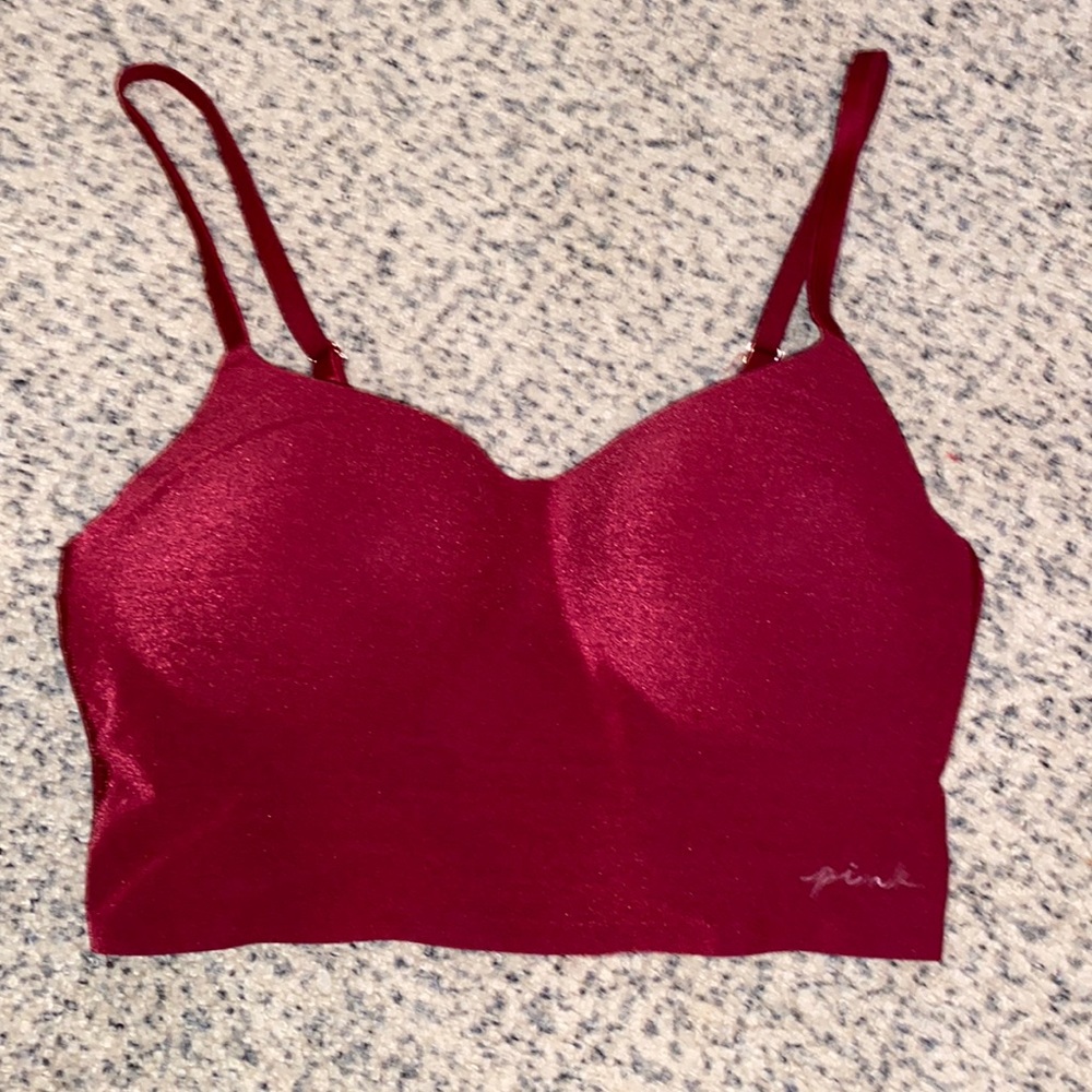 VS Pink bra or crop top